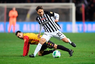 Crotone, Gerbo in prestito secco dall'Ascoli