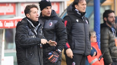 Bologna, De Leo: "Non ci tiriamo mai indietro, stiamo cambiando"