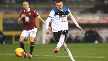 Atalanta, Ilicic: "Scudetto? Può succedere, ma la Juve ha 22 titolari"