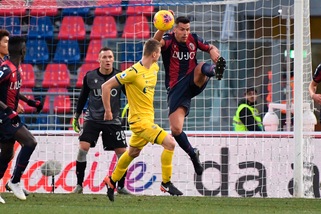 Lecce, preso Paz: è ufficiale