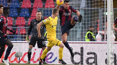 Lecce, preso Paz: è ufficiale