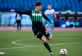 Verona, Magnani si presenta: "Essere qui è un grande stimolo"