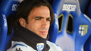 Brescia, interrotto il prestito di Matri: torna al Sassuolo