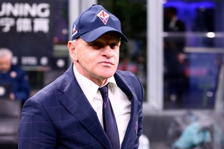 Fiorentina, Iachini: "Con la Juve per l'impresa. Ronaldo? Si può solo limitare"