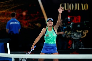 Australian Open alla Kenin, battuta in finale la Muguruza