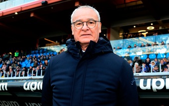 Ranieri: "Col Napoli sarà battaglia: la Sampdoria è pronta"