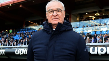 Ranieri: "Col Napoli sarà battaglia: la Sampdoria è pronta"