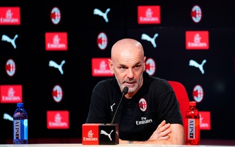 Milan, Pioli: "Ibrahimovic difficilmente sarà convocato. Sono soddisfatto del mercato"