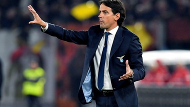 Lazio, Inzaghi: "Giroud ci avrebbe aiutato ma non si è potuto realizzare"
