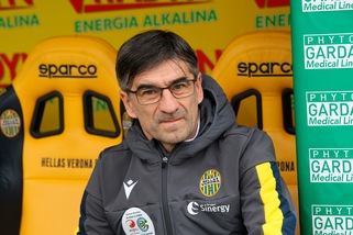 Verona, Juric: "Milan? Si vede la mano di Pioli. Giochiamo a viso aperto"