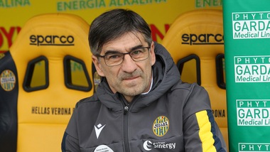 Verona, Juric: "Milan? Si vede la mano di Pioli. Giochiamo a viso aperto"