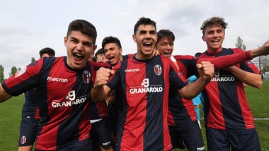 Primavera Genoa, non basta Della Pietra. Il Bologna vince 2-1