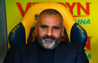 Lecce, Liverani avverte: "Torino è squadra viva"