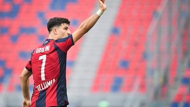 Bologna-Brescia 2-1: Bani la decide nel finale e regala tre punti a Mihajlovic