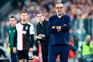 Juve-Fiorentina, ecco la formazione scelta da Sarri