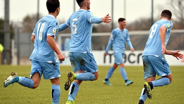 Primavera, Lazio corsara a Pescara: 2-4 e ossigeno per la classifica