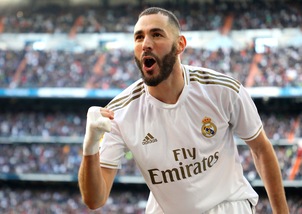 As: "Benzema ha rinnovato col Real Madrid fino al 2022"