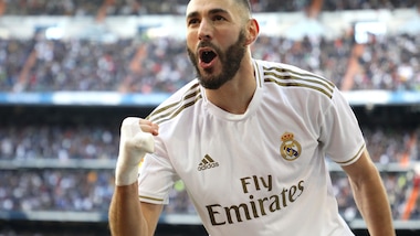 As: "Benzema ha rinnovato col Real Madrid fino al 2022"