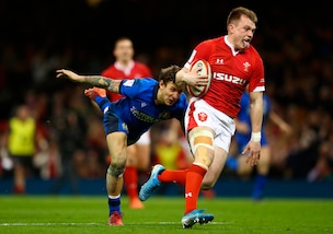 Figuraccia per l'Italrugby: perde 42-0 in Galles. Esordio da dimenticare nel Sei Nazioni