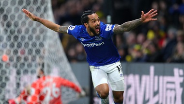 Premier: l'Everton di Ancelotti vince in trasferta, poker del Liverpool al Southampton