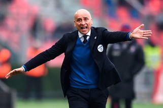 Brescia, Corini: "Irregolare il 2-1 del Bologna"