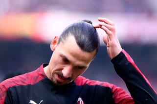 Milan, Ibrahimovic influenzato: non convocato per il Verona