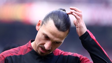 Milan, Ibrahimovic influenzato: non convocato per il Verona