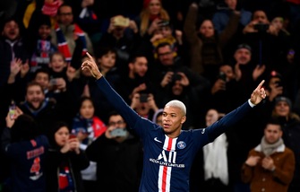 Ligue 1, goleada del Psg al Montpellier: termina 5-0