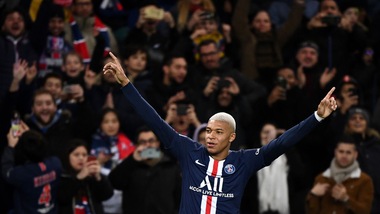 Ligue 1, goleada del Psg al Montpellier: termina 5-0