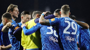 Empoli, esordio ok per Marino: 3-1 al Crotone