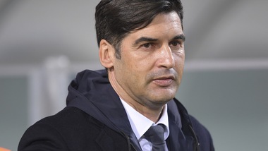 Roma, Fonseca: "Il Sassuolo ha meritato. Dzeko? Mi ha tranquillizzato"