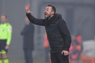 Sassuolo, De Zerbi: "Atalanta nostra bestia nera? Vincono contro tutti"