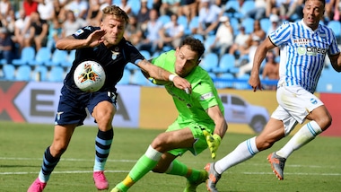 Diretta Lazio-Spal ore 15: come vederla in tv e formazioni ufficiali