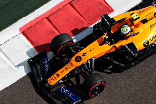 Brown, McLaren: "Difficile replicare i successi degli ultimi anni"