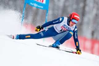 SuperG di Sochi: doppietta Italia con Brignone prima e Goggia seconda