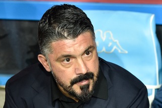 Napoli, Gattuso: "Ranieri? Un grande allenatore, Mertens e Allan ci saranno"