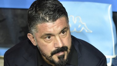 Napoli, Gattuso: "Ranieri? Un grande allenatore, Mertens e Allan ci saranno"