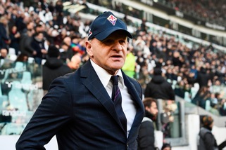 Fiorentina, Iachini: "L'abbraccio con Dybala? Sono affezionato a lui"