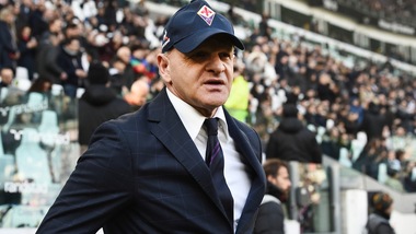 Fiorentina, Iachini: "L'abbraccio con Dybala? Sono affezionato a lui"