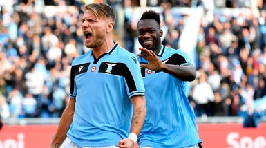 Lazio, Immobile non si ferma più: altri due record in Serie A