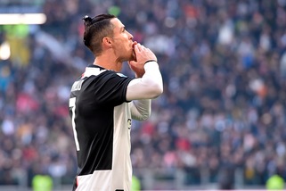 Ronaldo: "Orgoglioso dei 50 gol con la maglia della Juve"