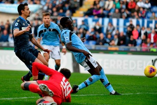 Lazio-Spal 5-1, il tabellino