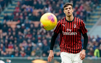 Milan, Daniel Maldini esordisce in Serie A