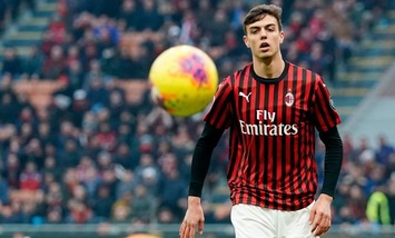 Milan, Daniel Maldini esordisce in Serie A