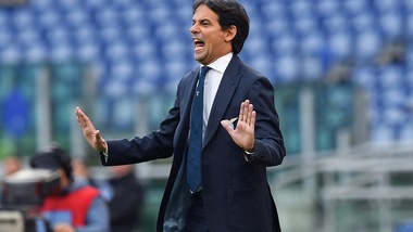Lazio, Inzaghi: “Non firmo per il secondo posto, vivo alla giornata”