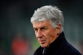 Atalanta, Gasperini: "Abbiamo avuto un blackout"