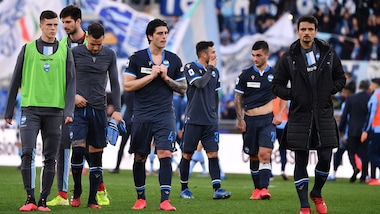 Spal in silenzio stampa dopo il ko con la Lazio