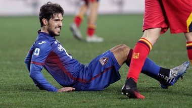 Torino, esami per Verdi: sovraccarico muscolare