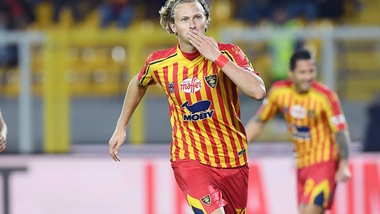 Lecce, "caso" Barak: accordo con l'Udinese, resta fino al 31 agosto