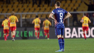 Lecce-Torino 4-0, il tabellino